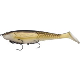 Berkley Powerbait Cullshad Shallow 20 cm Gold Shad