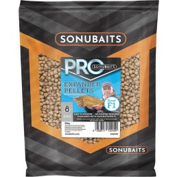 Sonubaits F1 Pro Expander Pellets 8 mm