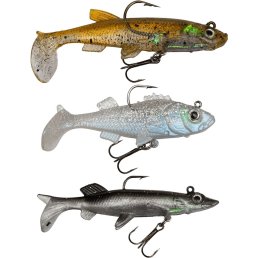 Zebco Zander Lure Pack Natural