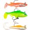 Zebco Perch Lure Pack Fluoro