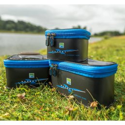 Preston Supera X EVA Accessory Case