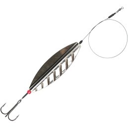 Spro Inline XL Spinner Chrome