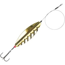 Spro Inline XL Spinner Gold