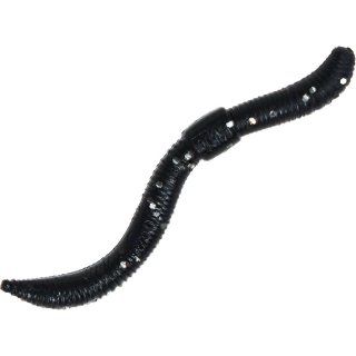 Spro Trout Master Dendrobaena Black
