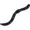 Spro Trout Master Dendrobaena Black