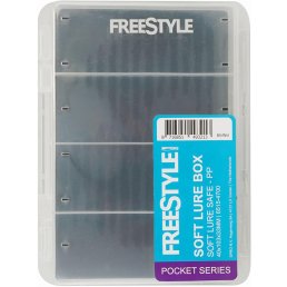 Spro FreeStyle Pocket Box Soft Lure