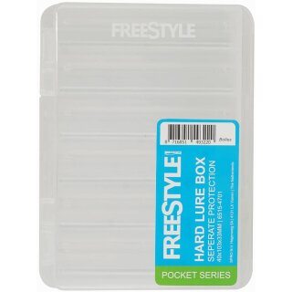 Spro FreeStyle Pocket Box Hard Lure