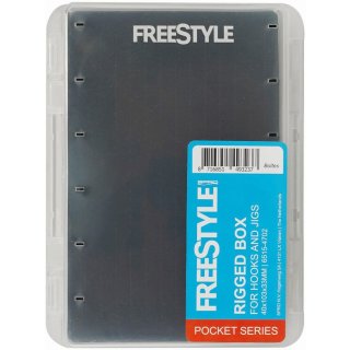 Spro FreeStyle Pocket Box Rigged