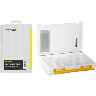 Spro Double Box Soft Lure