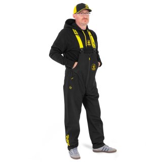 Black Cat Waterproof Salopettes L