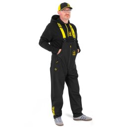 Black Cat Waterproof Salopettes L
