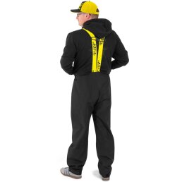Black Cat Waterproof Salopettes L