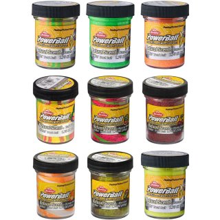 Berkley Powerbait Trout Dough Fruits
