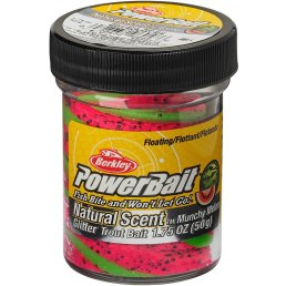 Berkley Powerbait Trout Dough Fruits
