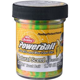 Berkley Powerbait Trout Dough Fruits