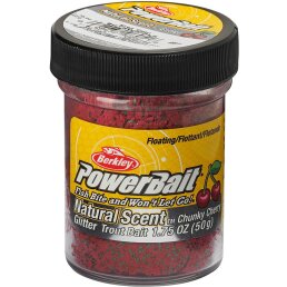 Berkley Powerbait Trout Dough Fruits Chunky Cherry