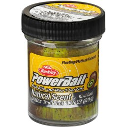 Berkley Powerbait Trout Dough Fruits Kiwi Cool
