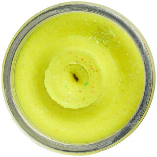Berkley Powerbait Trout Dough Fruits Banana Sunshine Yellow