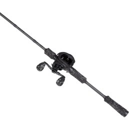 Abu Garcia Max X Black OPS Casting Combo