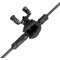 Abu Garcia Max X Black OPS Casting Combo