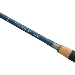 Abu Garcia Fantasista Nano Spinning