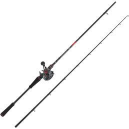 Abu Garcia Max LP Pike Combo