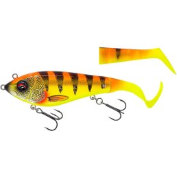 Savage Gear Deviator Tail 16,5 cm Golden Ambulance