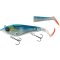 Savage Gear Deviator Tail 16,5 cm Blue Chrome