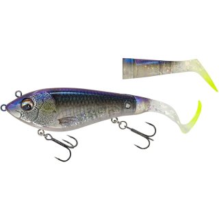 Savage Gear Deviator Tail 16,5 cm Clear Herring