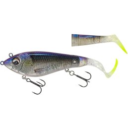 Savage Gear Deviator Tail 16,5 cm Clear Herring