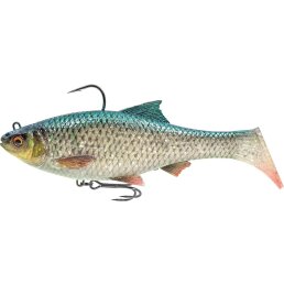 Savage Gear 3D Roach RTF 12 cm Green Silver