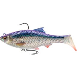 Savage Gear 3D Roach RTF 18 cm Clear Herring