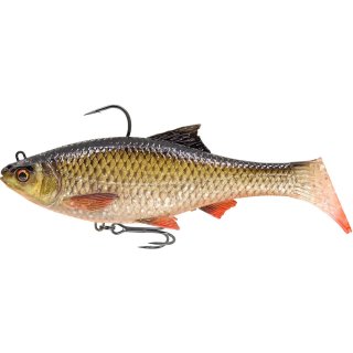 Savage Gear 3D Roach RTF 18 cm Clear Rudd