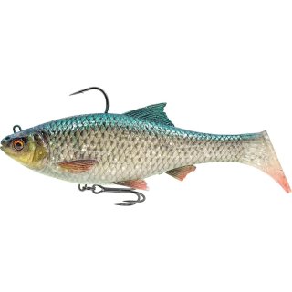 Savage Gear 3D Roach RTF 18 cm Green Silver