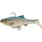 Savage Gear 3D Roach RTF 18 cm Green Silver