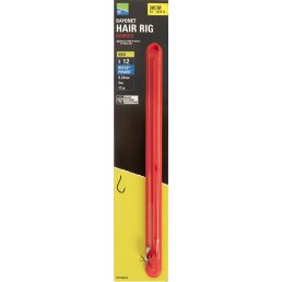 Preston KKH Bayonet Hair Rigs 38cm 12