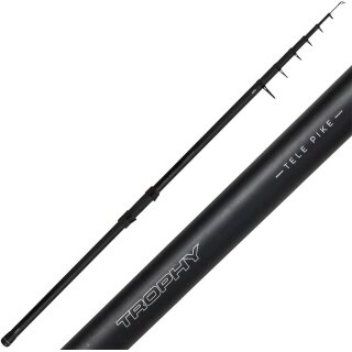 Zebco Trophy Tele Pike 6,50 m