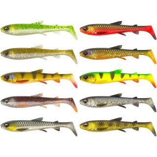 Savage Gear 3D Whitefish Shad 12cm