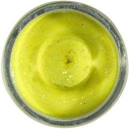 Berkley Powerbait Natural Glitter Trout Dough Cheese...
