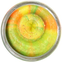 Berkley Powerbait Natural Glitter Trout Dough Garlic...