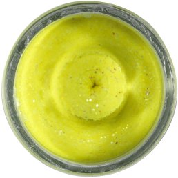 Berkley Powerbait Natural Glitter Trout Dough Garlic...