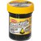 Berkley Powerbait Natural Glitter Trout Dough Garlic Black Glitter
