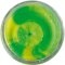 Berkley Powerbait Glitter Trout Dough Fluo Green  / Yellow