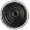 Berkley Powerbait Glitter Trout Dough Black