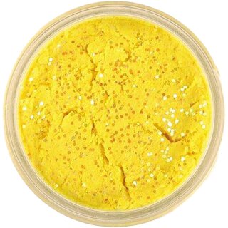 Berkley Powerbait Glitter Trout Dough Yellow