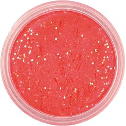 Berkley Powerbait Glitter Trout Dough Fluo Red
