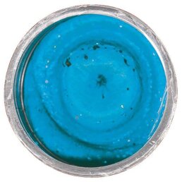 Berkley Powerbait Glitter Trout Dough Neon Blue