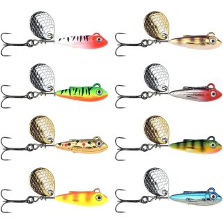 Spro Larva Micro Tailspin