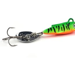 Spro Larva Micro Tailspin