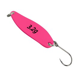 FTM Spoon Hammer 3,2g gelb / pink